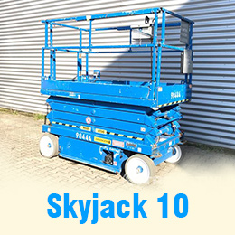 Skyjack 10